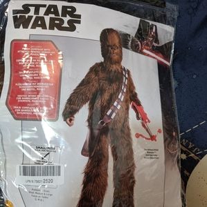 New Star Wars Chewbacca Plush costume